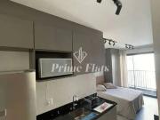 Flat para Locação em São Paulo/SP Brooklin 1 Quartos