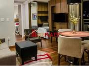 Flat para Locação em São Paulo/SP Brooklin 1 Quartos