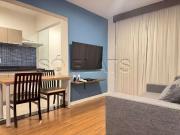 Flat para Locação em São Paulo/SP Brooklin 2 Quartos