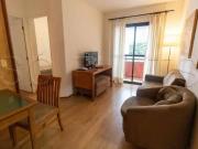 Flat para Locação em São Paulo/SP Brooklin 2 Quartos