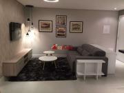Flat para Locação em São Paulo/SP Brooklin 2 Quartos