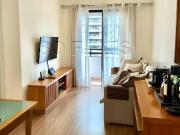 Flat para Locação em São Paulo/SP Brooklin 2 Quartos