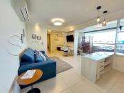 Flat para Locação em São Paulo/SP Brooklin 2 Quartos