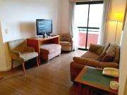 Flat para Locação em São Paulo/SP Brooklin 2 Quartos