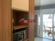 Flat para Locação em São Paulo/SP Brooklin Paulista 1...