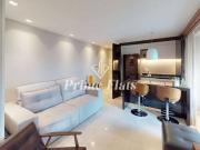 Flat para Locação em São Paulo/SP Brooklin Paulista 2...