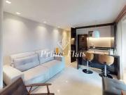 Flat para Locação em São Paulo/SP Brooklin Paulista 2...