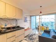 Flat para Locação em São Paulo/SP Butantã 1 Quartos