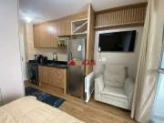 Flat para Locação em São Paulo/SP Butantã 1 Quartos