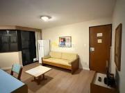 Flat para Locação em São Paulo/SP Campo Belo 1 Quartos