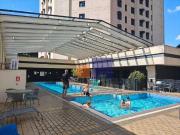 Flat para Locação em São Paulo/SP Campo Belo 1 Quartos