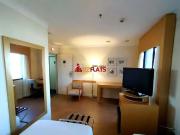 Flat para Locação em São Paulo/SP Campo Belo 1 Quartos