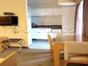 Flat para Locação em São Paulo/SP Campo Belo 1 Quartos