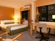 Flat para Locação em São Paulo/SP Campo Belo 1 Quartos