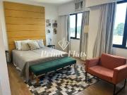 Flat para Locação em São Paulo/SP Campo Belo 1 Quartos