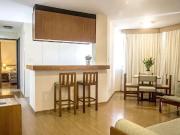 Flat para Locação em São Paulo/SP Campo Belo 1 Quartos
