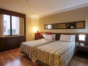 Flat para Locação em São Paulo/SP Campo Belo 1 Quartos