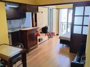 Flat para Locação em São Paulo/SP Campos Eliseos 1 Quartos