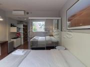 Flat para Locação em São Paulo/SP Centro 1 Quartos