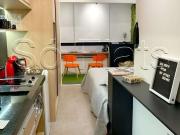 Flat para Locação em São Paulo/SP Centro 1 Quartos