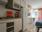 Flat para Locação em São Paulo/SP Centro 1 Quartos