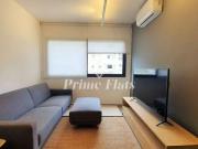 Flat para Locação em São Paulo/SP Cerqueira César 1 Quartos