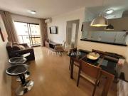 Flat para Locação em São Paulo/SP Cerqueira César 1 Quartos