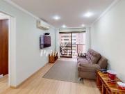 Flat para Locação em São Paulo/SP Cerqueira César 1 Quartos