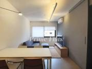 Flat para Locação em São Paulo/SP Cerqueira César 1 Quartos
