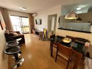 Flat para Locação em São Paulo/SP Cerqueira César 1 Quartos