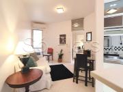 Flat para Locação em São Paulo/SP Cerqueira César 1 Quartos