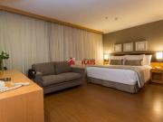 Flat para Locação em São Paulo/SP Cerqueira César 2 Quartos