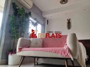 Flat para Locação em São Paulo/SP Chácara Santo Antônio...