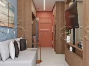 Flat para Locação em São Paulo/SP Chácara Santo Antônio...