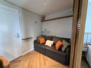 Flat para Locação em São Paulo/SP Cidade Jardim 1 Quartos