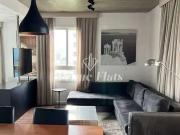 Flat para Locação em São Paulo/SP Cidade Monções 1 Quartos