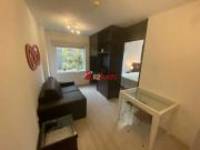 Flat para Locação em São Paulo/SP Consolação 1 Quartos