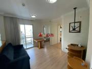 Flat para Locação em São Paulo/SP Consolação 1 Quartos