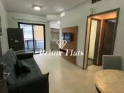 Flat para Locação em São Paulo/SP Consolação 1 Quartos
