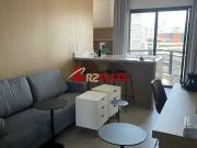 Flat para Locação em São Paulo/SP Consolação 1 Quartos