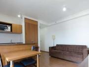 Flat para Locação em São Paulo/SP Consolação 1 Quartos