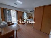 Flat para Locação em São Paulo/SP Consolação 1 Quartos