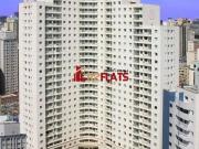 Flat para Locação em São Paulo/SP Vila Olímpia 1 Quartos