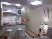 Flat para Locação em São Paulo/SP Consolação 1 Quartos