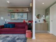 Flat para Locação em São Paulo/SP Consolação 1 Quartos