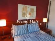 Flat para Locação em São Paulo/SP Consolação 2 Quartos