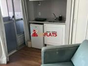 Flat para Locação em São Paulo/SP Consolação 2 Quartos