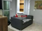 Flat para Locação em São Paulo/SP Consolação 2 Quartos