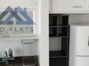 Flat para Locação em São Paulo/SP Consolação 2 Quartos