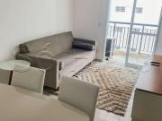 Flat para Locação em São Paulo/SP Higienópolis 1 Quartos